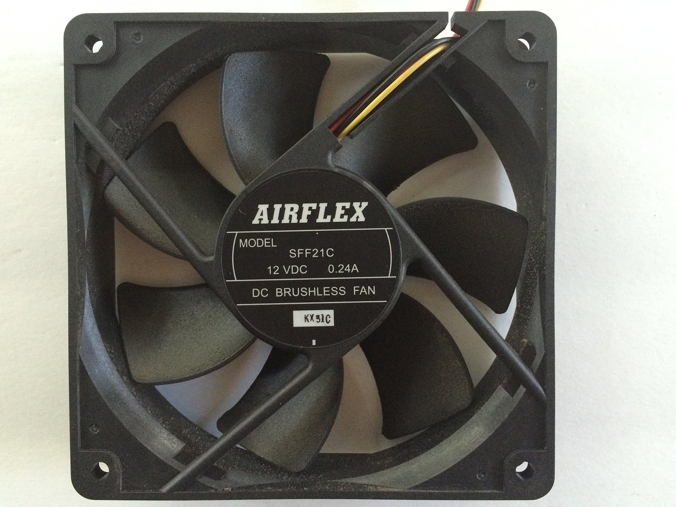 PartsCollection Brand New AIRFLEX SFF21C 4.7" Fan for Sony Projector TV
