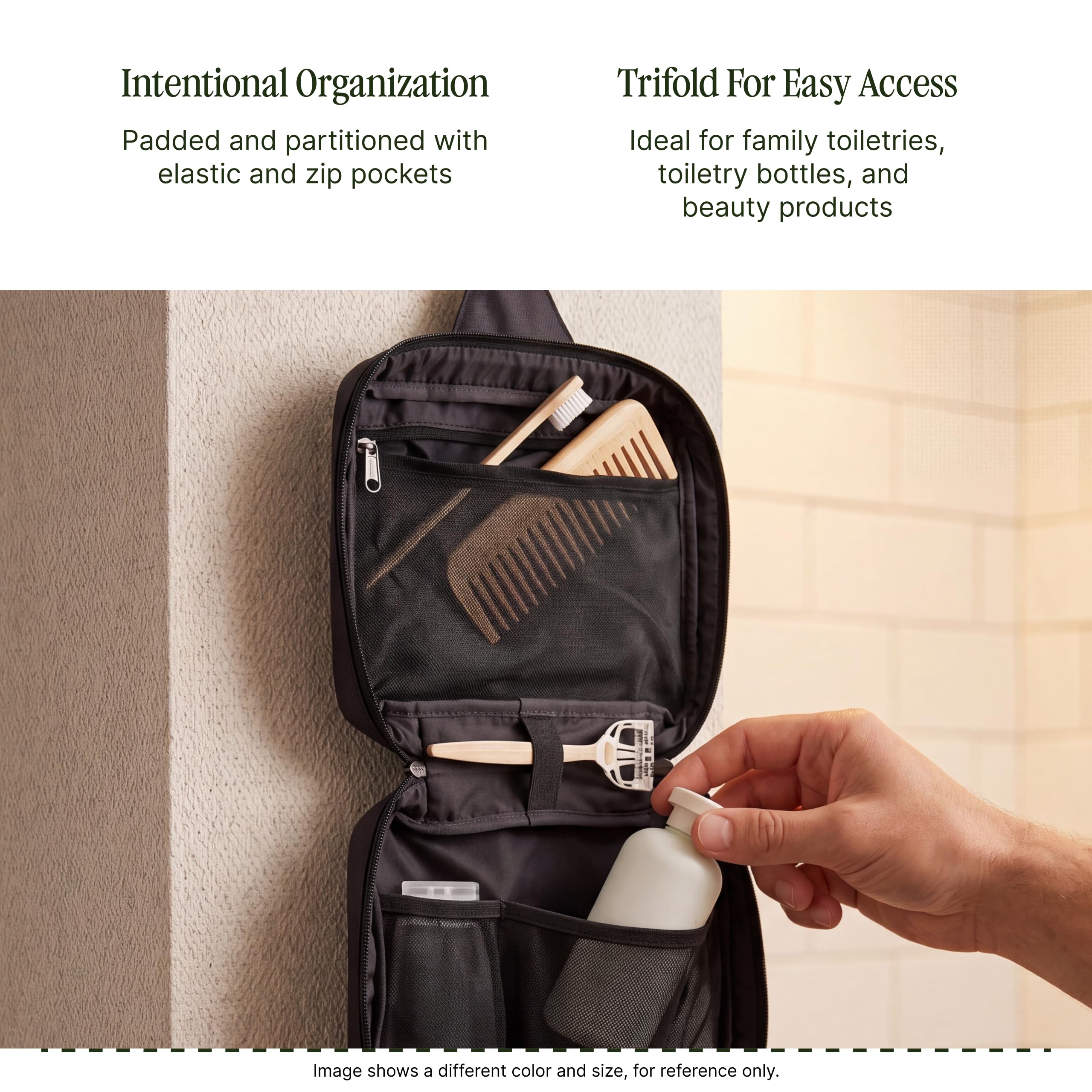 Eagle Creek Pack-it Trifold 9l Wash Bag One Size