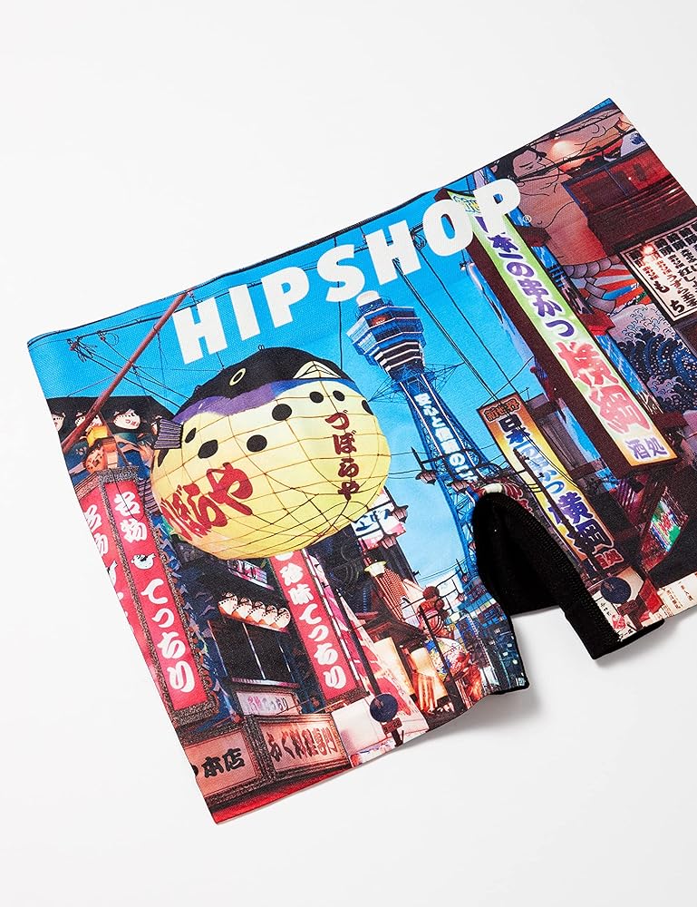 Amazon | [HIPSHOP] アンダーウェア 3PIECES SET/3点セット アンダー