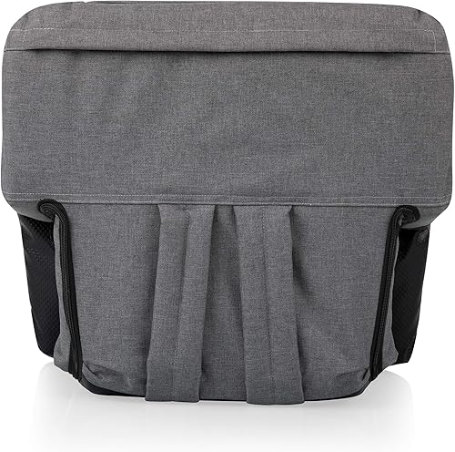 Miniatura 11 de ONIVA de Picnic Time, Ventura - Silla reclinable portátil para estadio y grada, gris jaspeado, 38 x 20 x 4 (618-00-105-000-0)