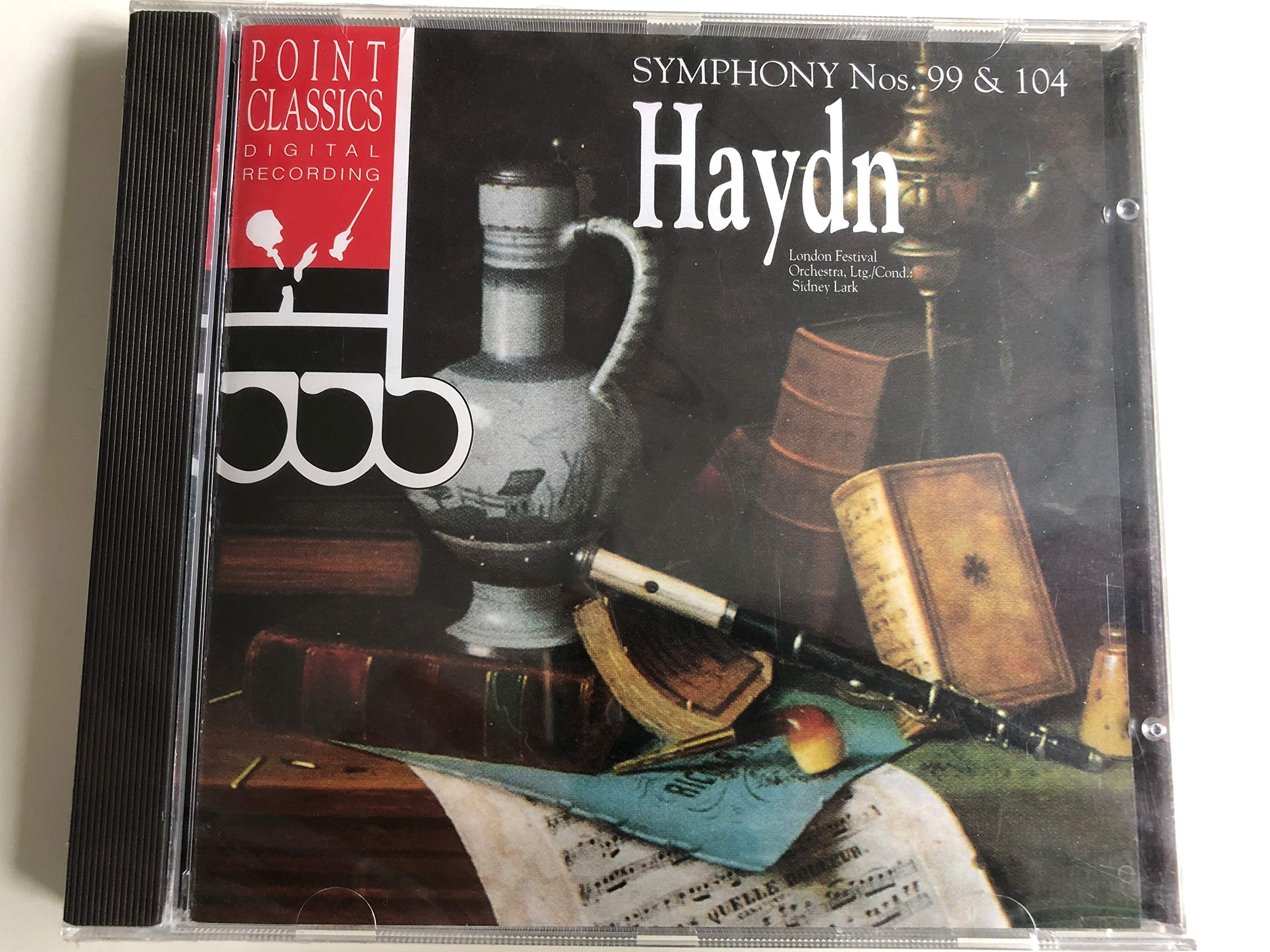 Haydn: Symphonies Nos. 99 & 104 [DE Import] [Audio CD]
