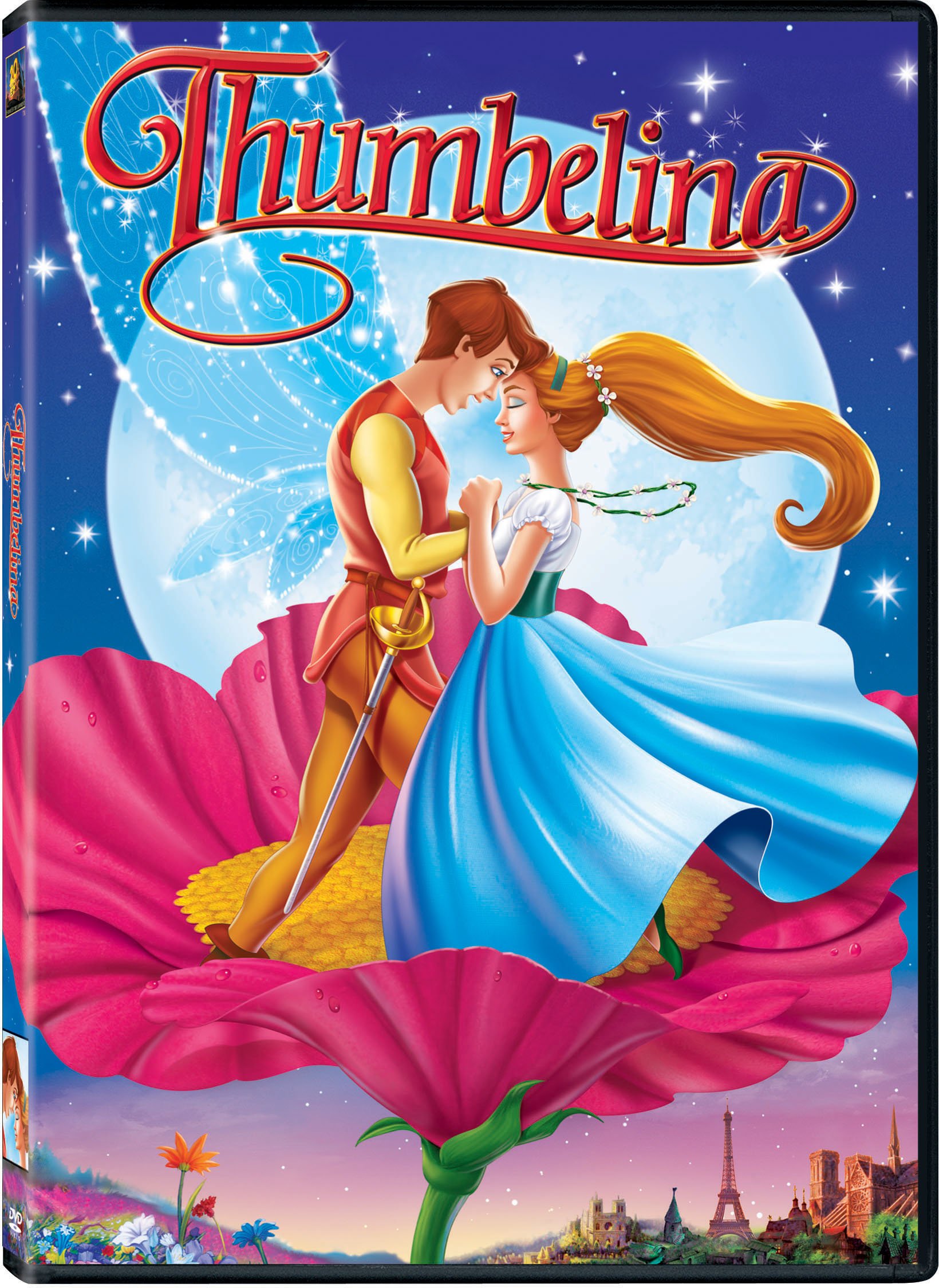 Thumbelina '94 [DVD]