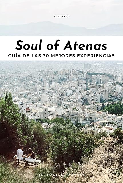 Portada de Soul of Atenas