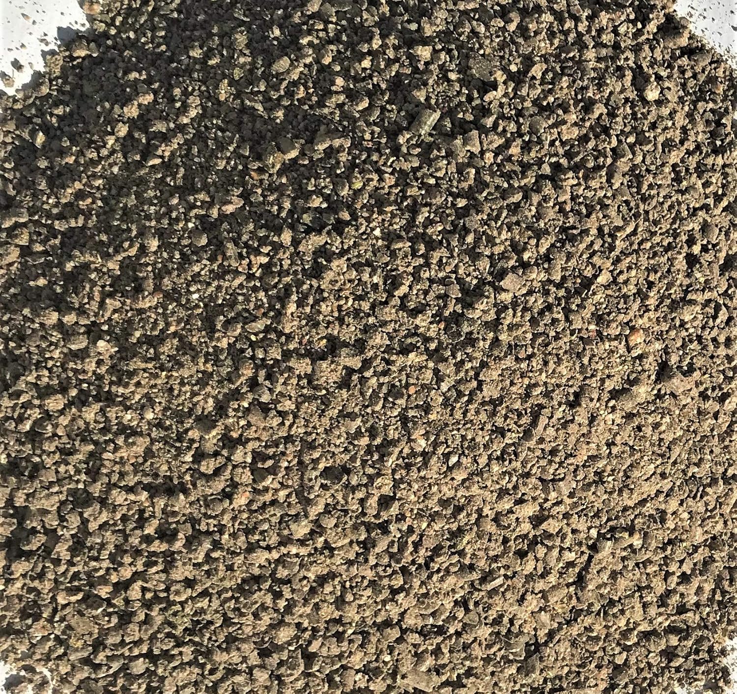 All Natural Freshly Milled Chick and Broiler Crumble: Non GMO, Non-Medicated, Soy Free, Corn Free, with Organic Fertrell Poultry Nutri-Balancer (20lb)