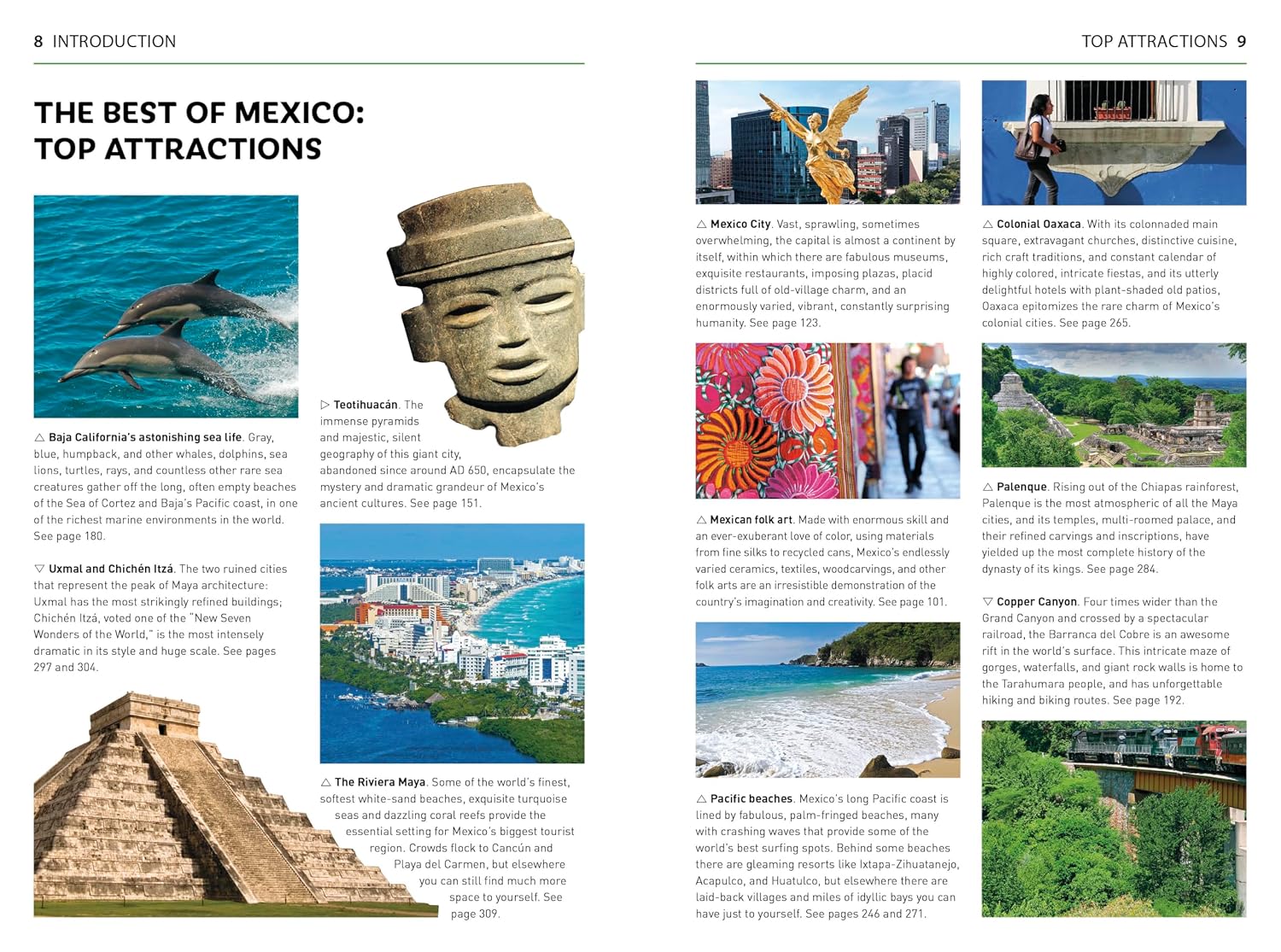 Insight Guides Mexico: Travel Guide with eBook