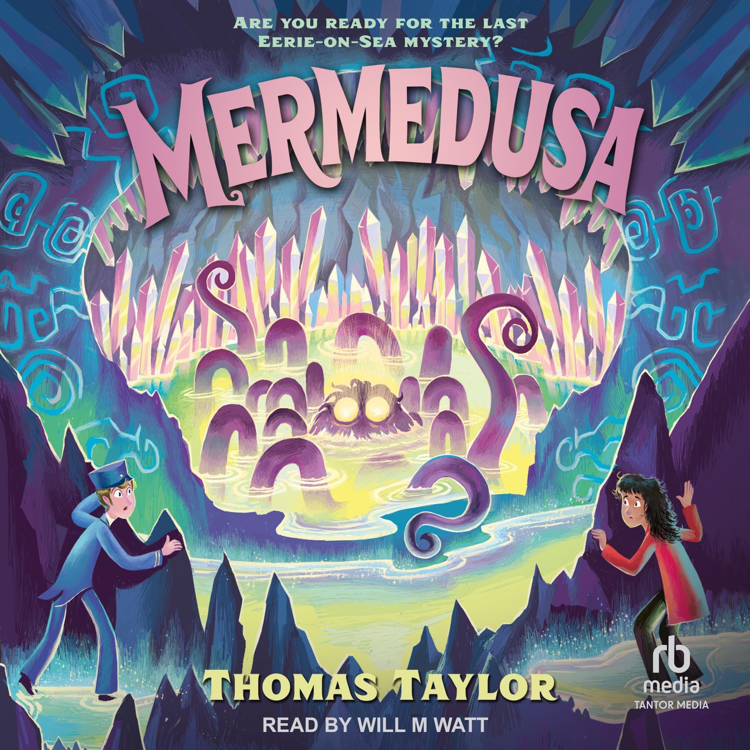 Cover art for Mermedusa