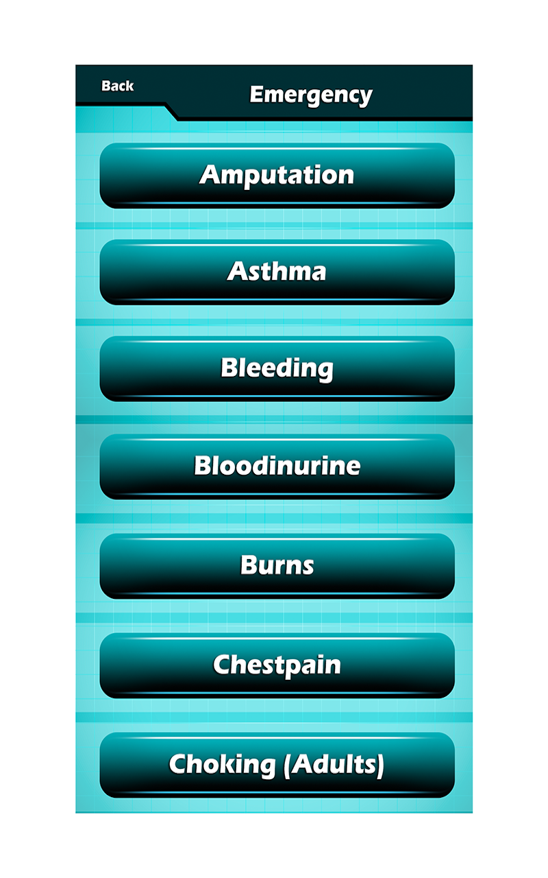 First Aid for all Emergency App on Amazon Appstore