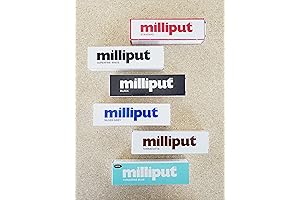Versatile Crafting Medium: Milliput Epoxy Putty 6-Color Variety Pack