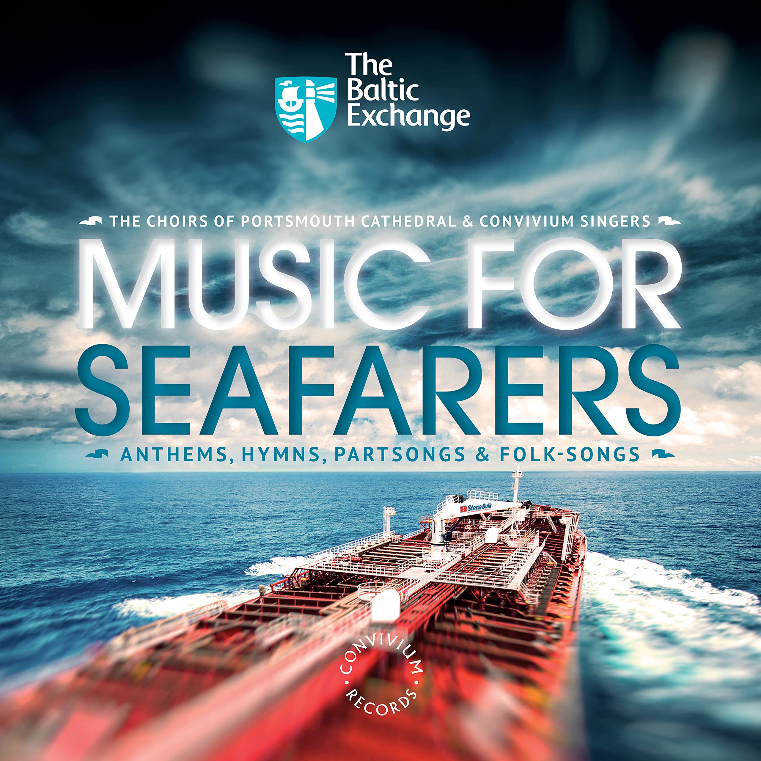 Various Performers - Music for Seafarers CD Album - Used
