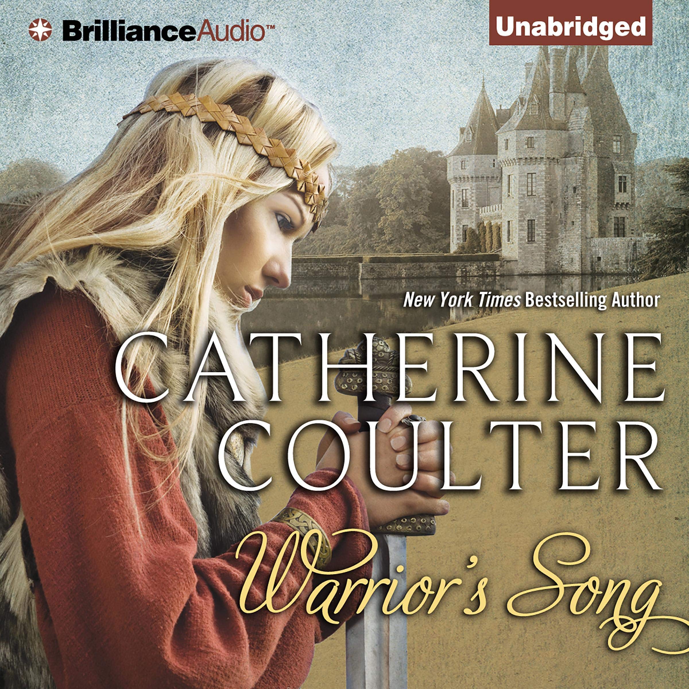 Cover art for Warrior's Song