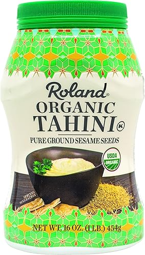 Miniatura 1 de Roland Tahini Pure Sesame Paste