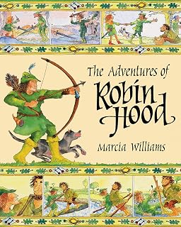 The Adventures of Robin Hood