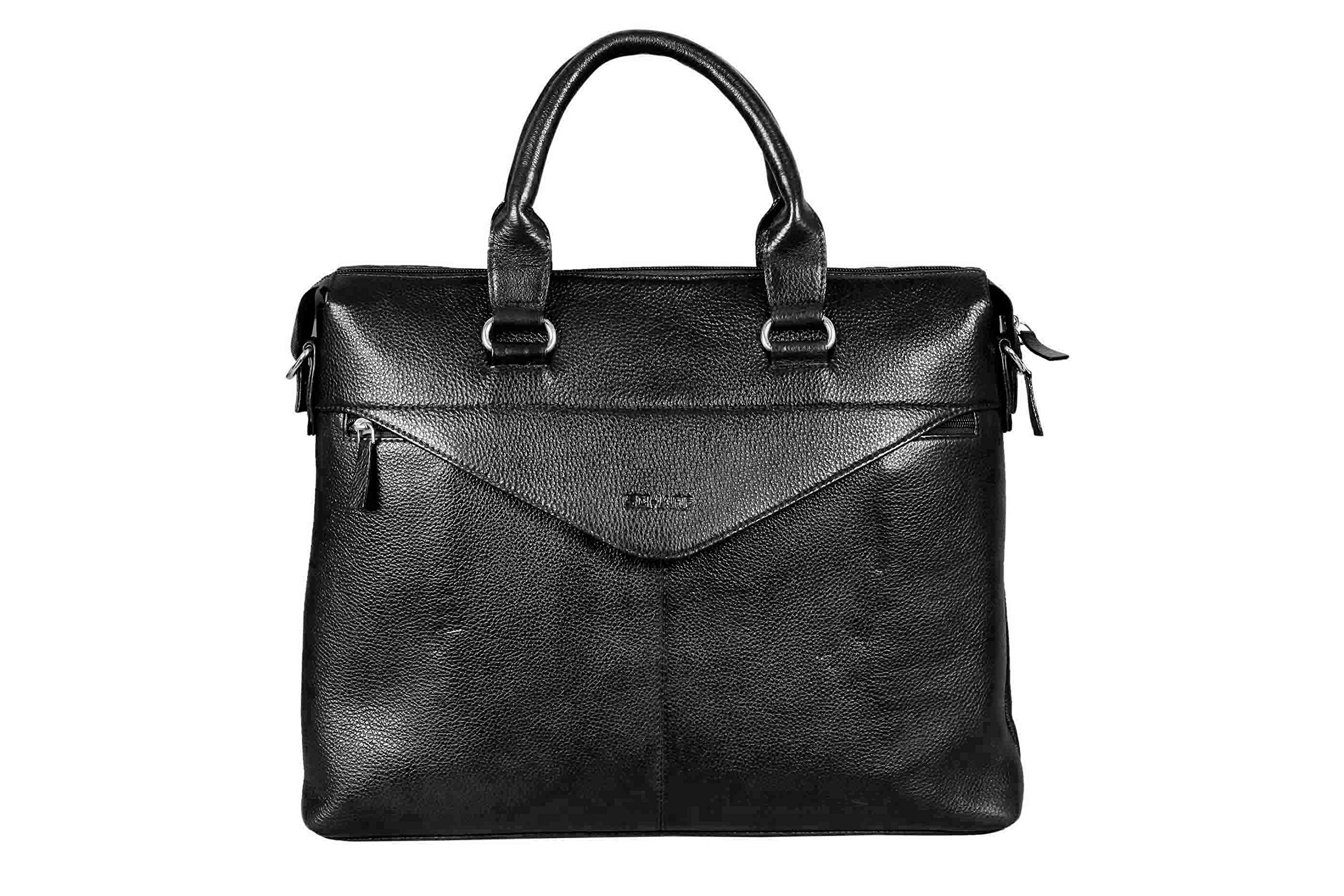 See full amazon price history chart for SCHARF Ser Finn Davos - The Silent Selection 17" Laptop Bag |Color-Black |Laptop Compartment |Zipper Compartment Leptop Bag |Business Executive Office Laptopbag |Complete Organizer Portfolio Bag SCHARF Ser Finn Davos - The Silent Selection 17" Laptop Bag |Color-Black |Laptop Compartment |Zipper Compartment Leptop Bag |Business Executive Office Laptopbag |Complete Organizer Portfolio Bag (B01DXT6422) Amazon Price History, Amazon Price Tracker