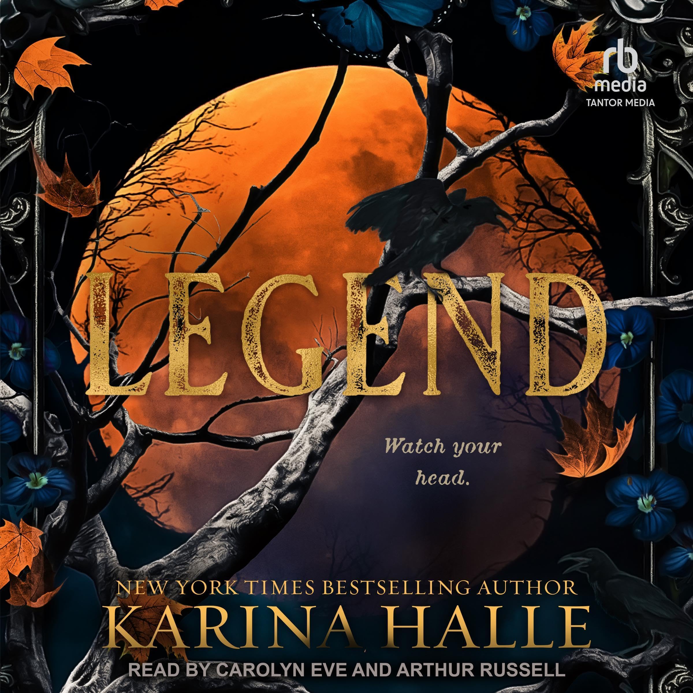 Cover art for Legend