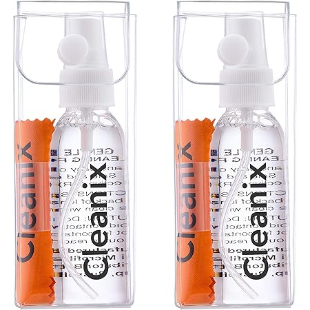 eyewear cleaning kit