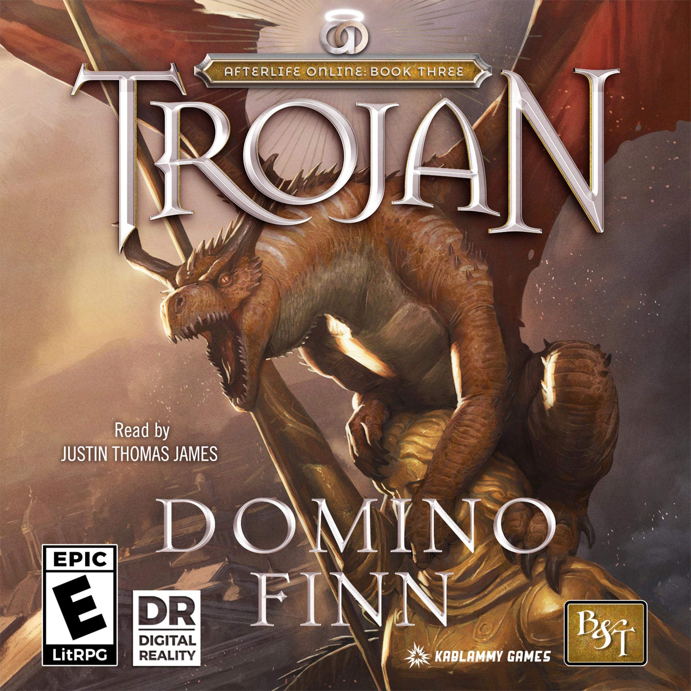 Cover art for Trojan