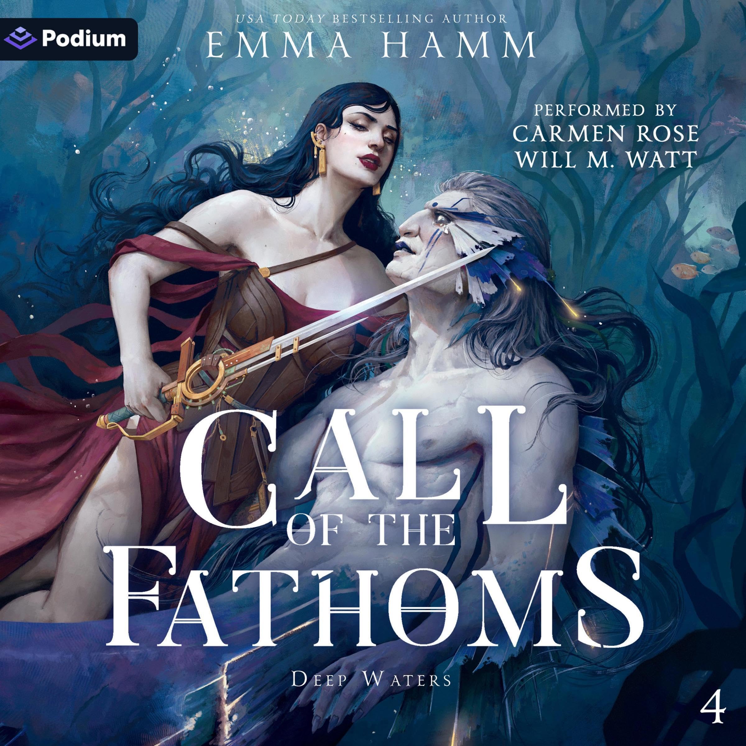 Cover art for Call of the Fathoms