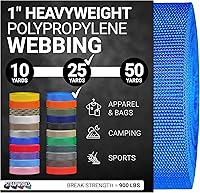 Vista 27 de Strapworks - Correa de polipropileno resistente para el aire libre, reparación DIY