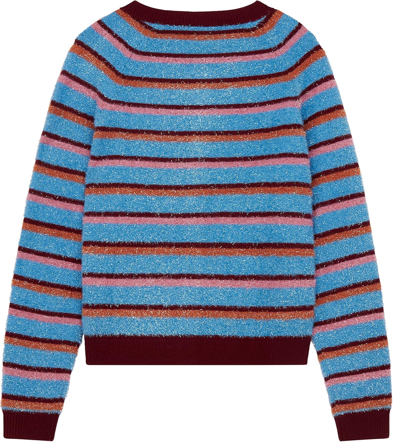 Paul Smith Ps Womens Knitted Cardigan Button Thru - Image 3