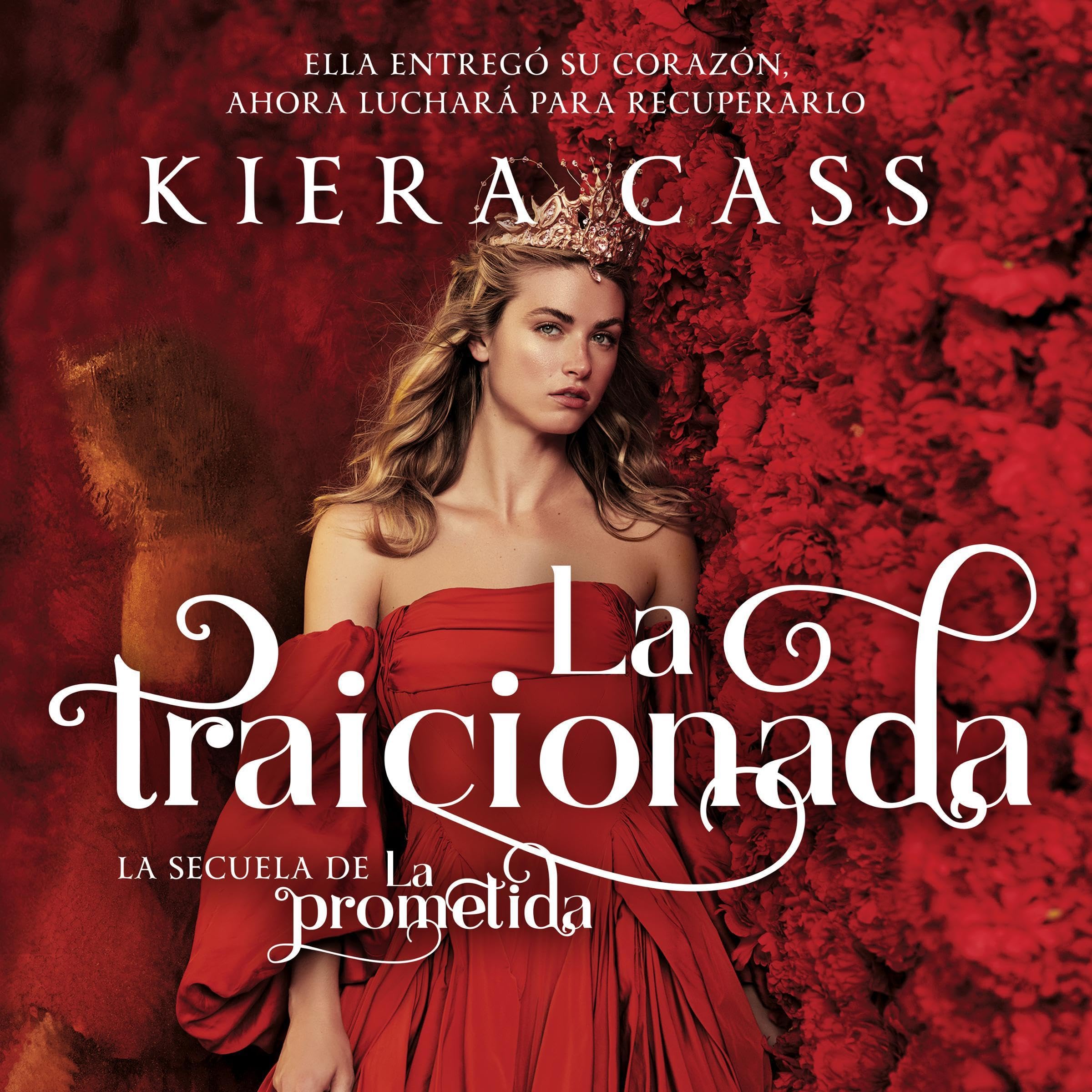 Cover art for La traicionada 2