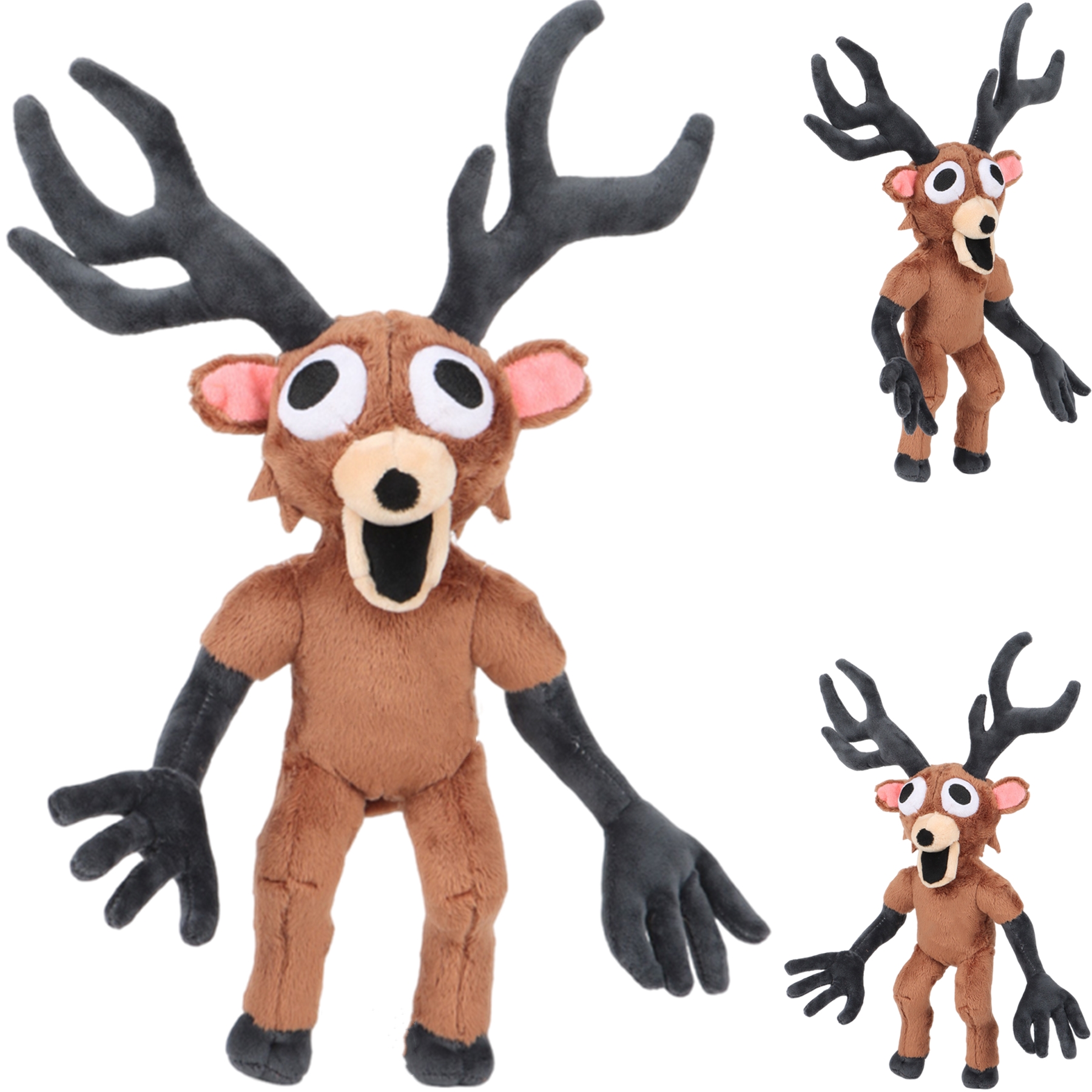 Amazon.com: TQJOUJOU 99-Nights in The Forest Plush, 15in 99Nights