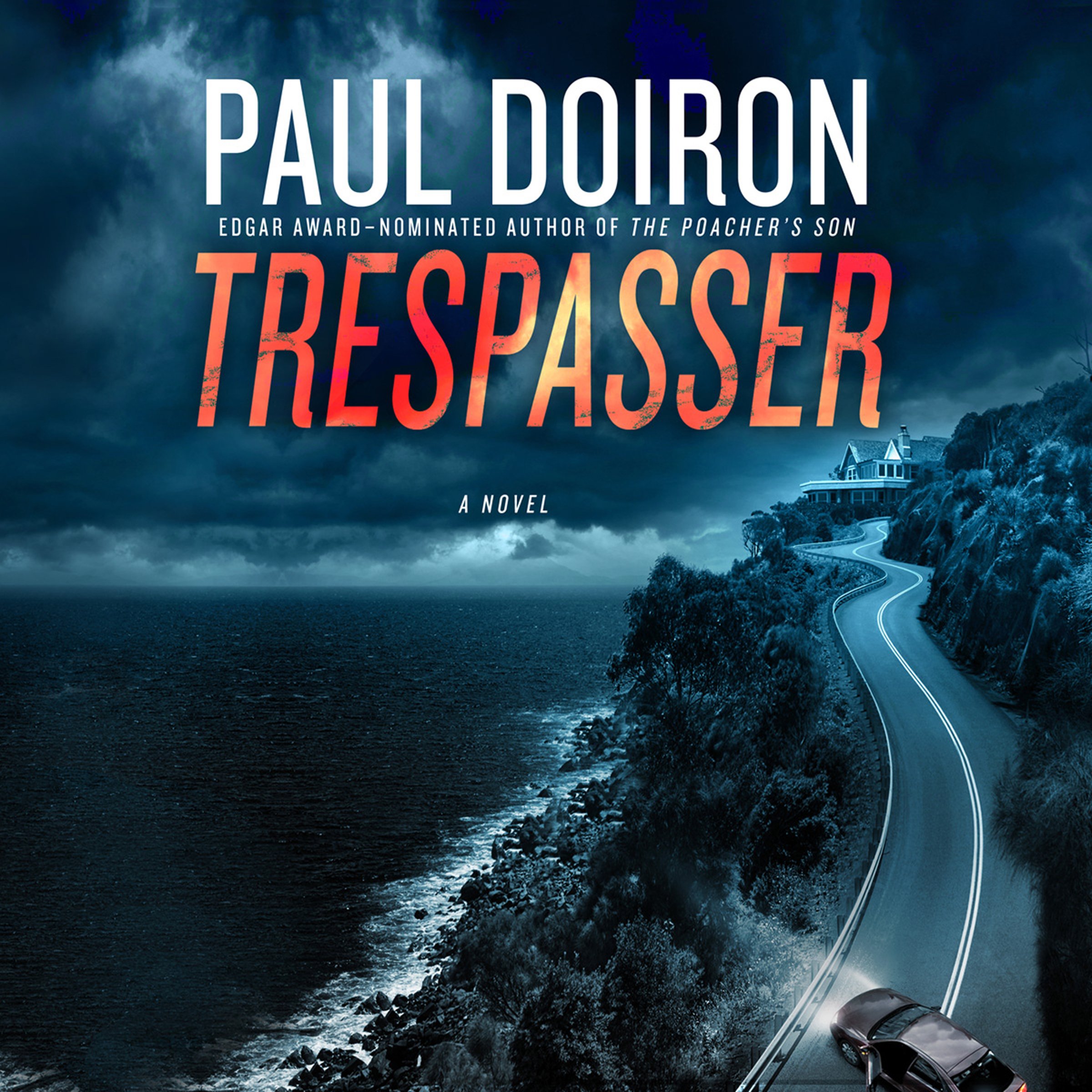 Cover art for Trespasser
