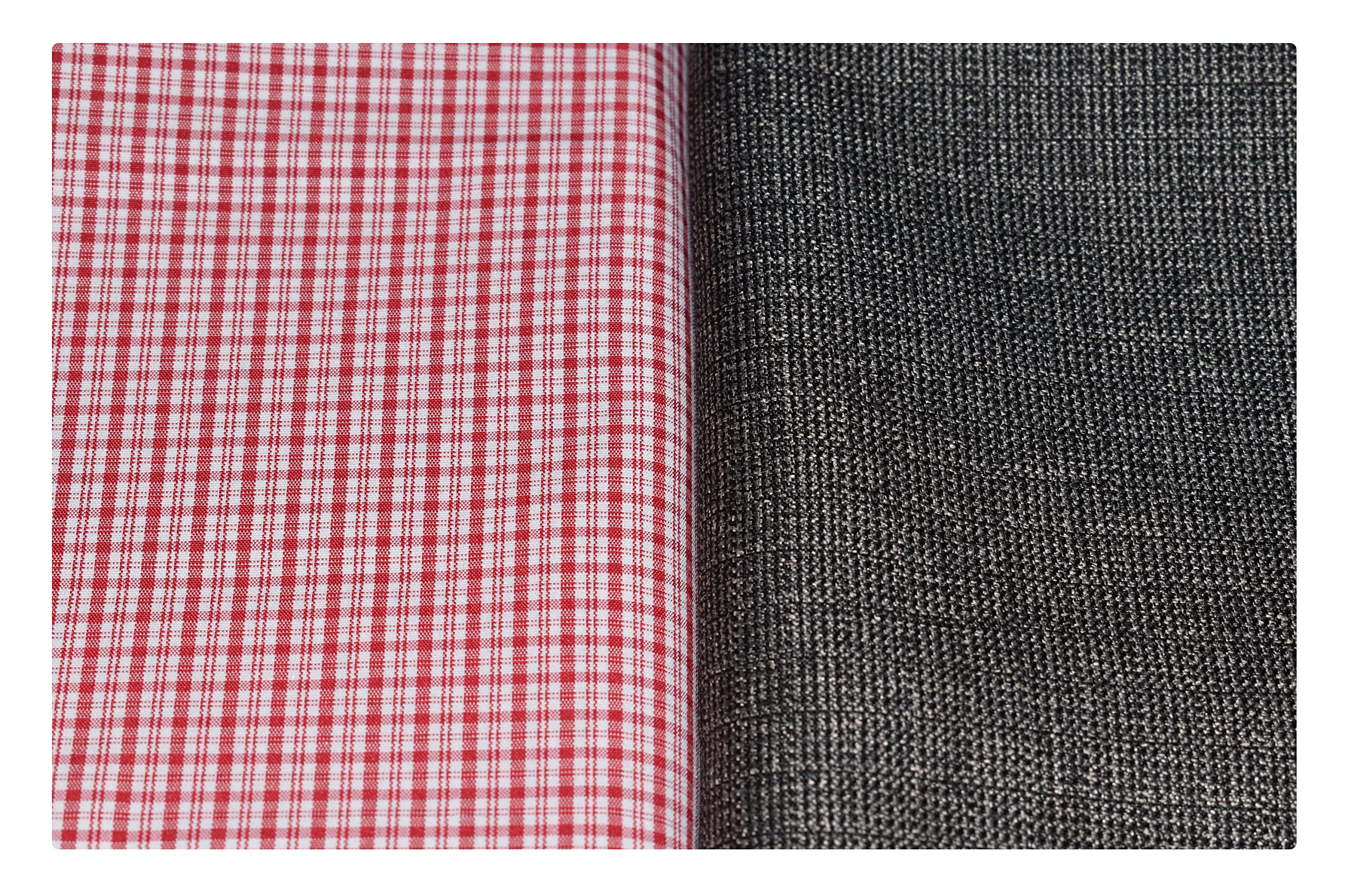 Men's Combo of Cotton Poly Blend Shirt & Poly Viscose Trouser Fabric Set - Gift Pack (GB105)-image-48