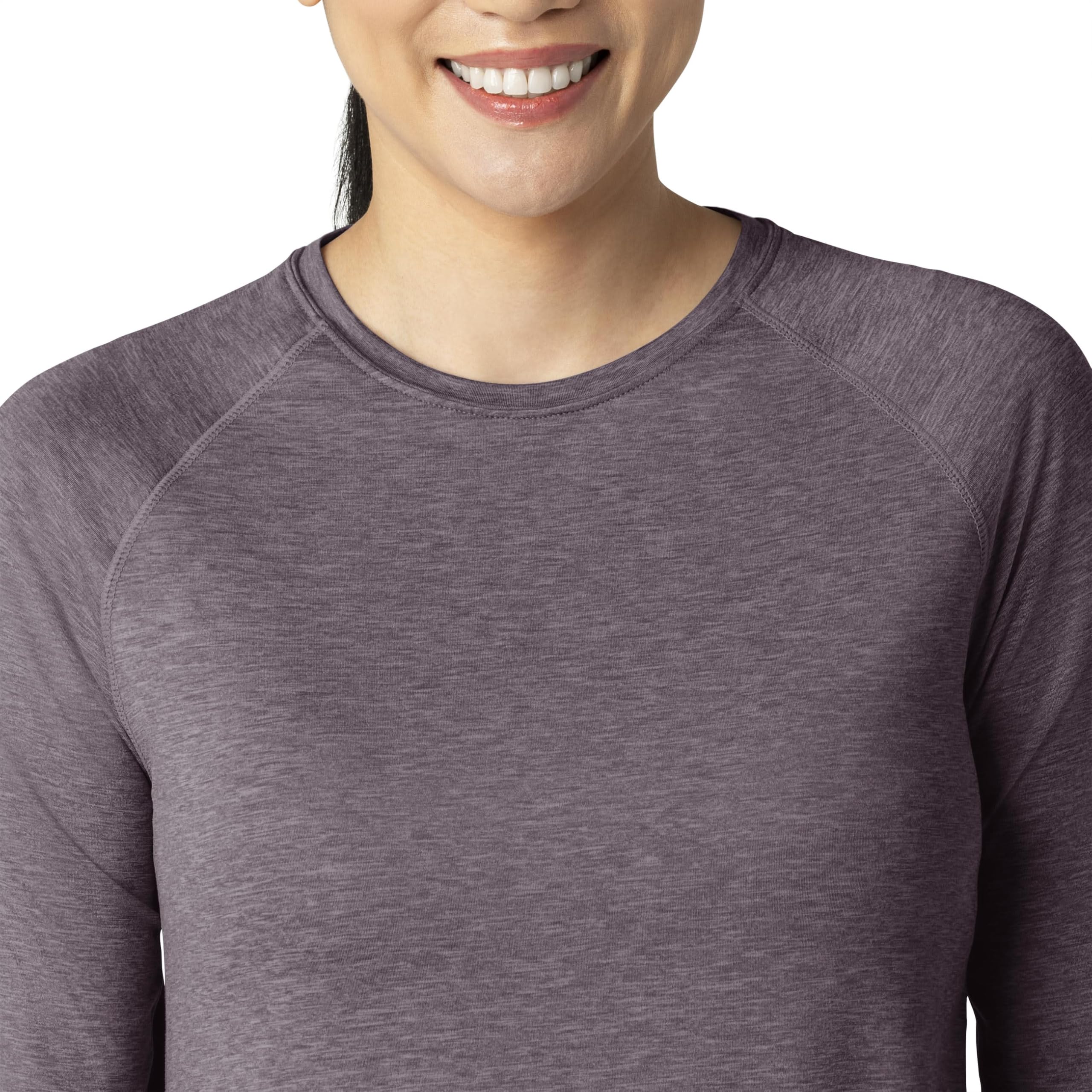 Carhartt Scrubs C31002 Women's Force® Modern Fit Long Sleeve Tee