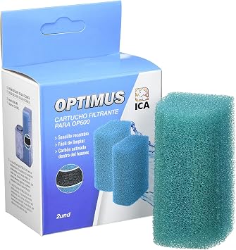 ICA OPC600 Foamex وتحميل الكربون لـ Optimus 600