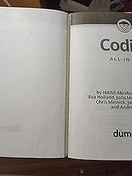 Coding All-in-One For Dummies: Abraham, Nikhil: 9781119363026: Amazon ...
