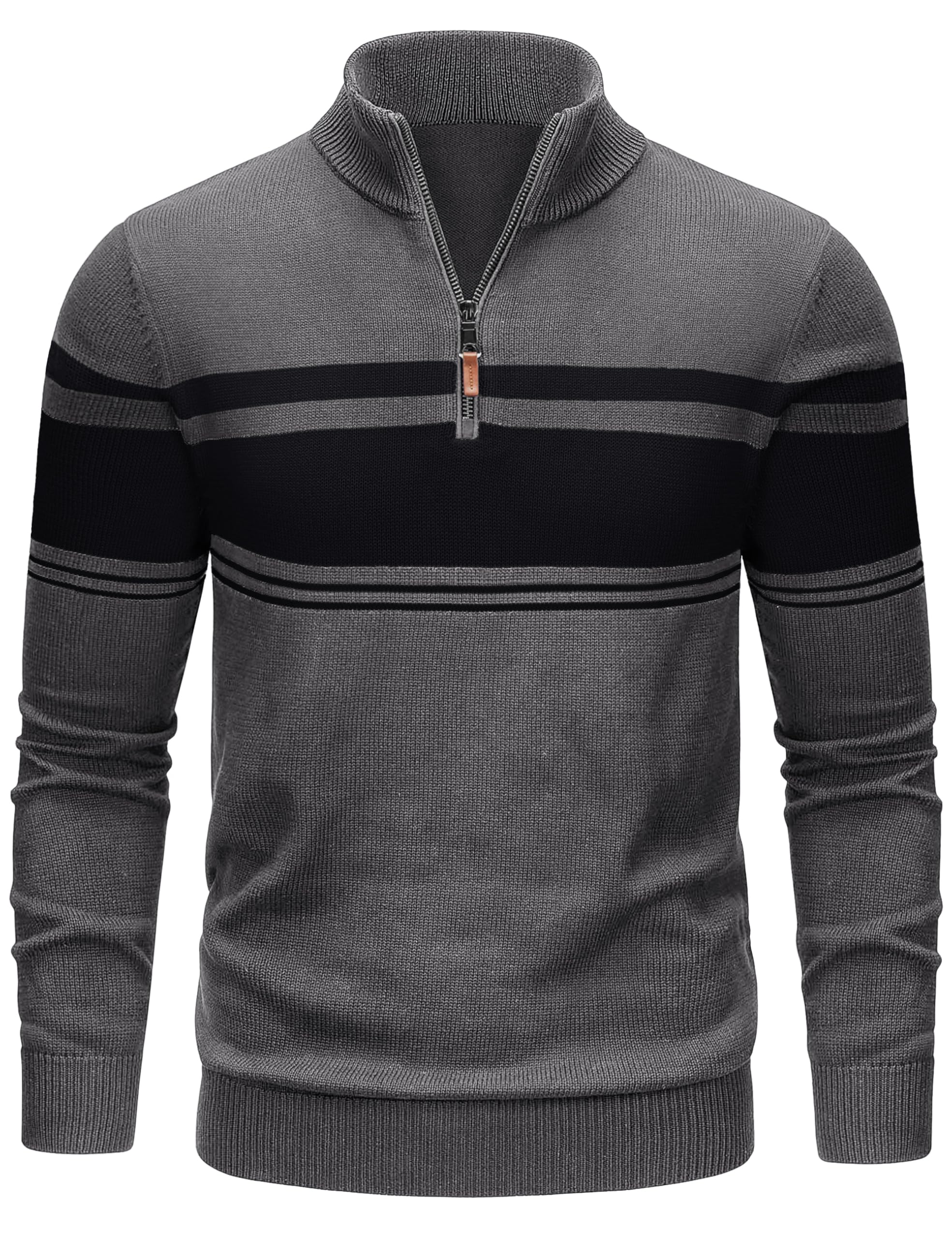 TACVASEN Quarter Zip