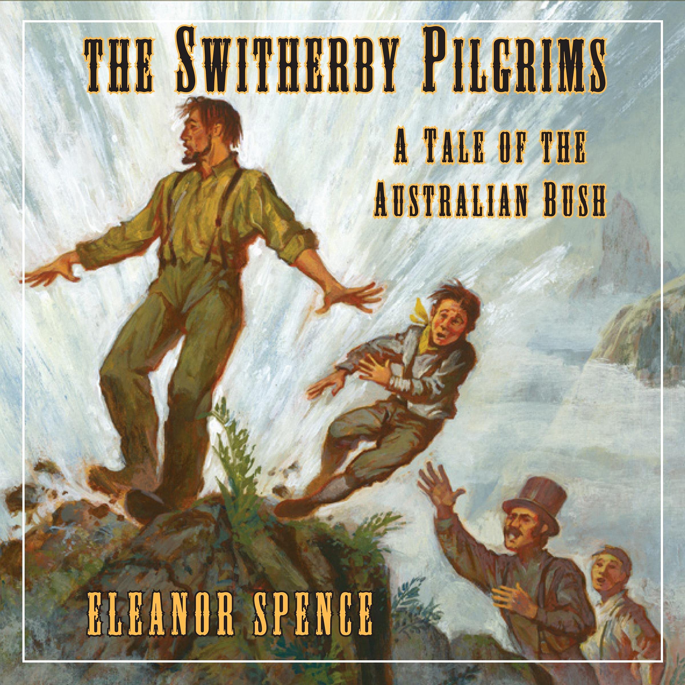 Cover art for The Switherby Pilgrims