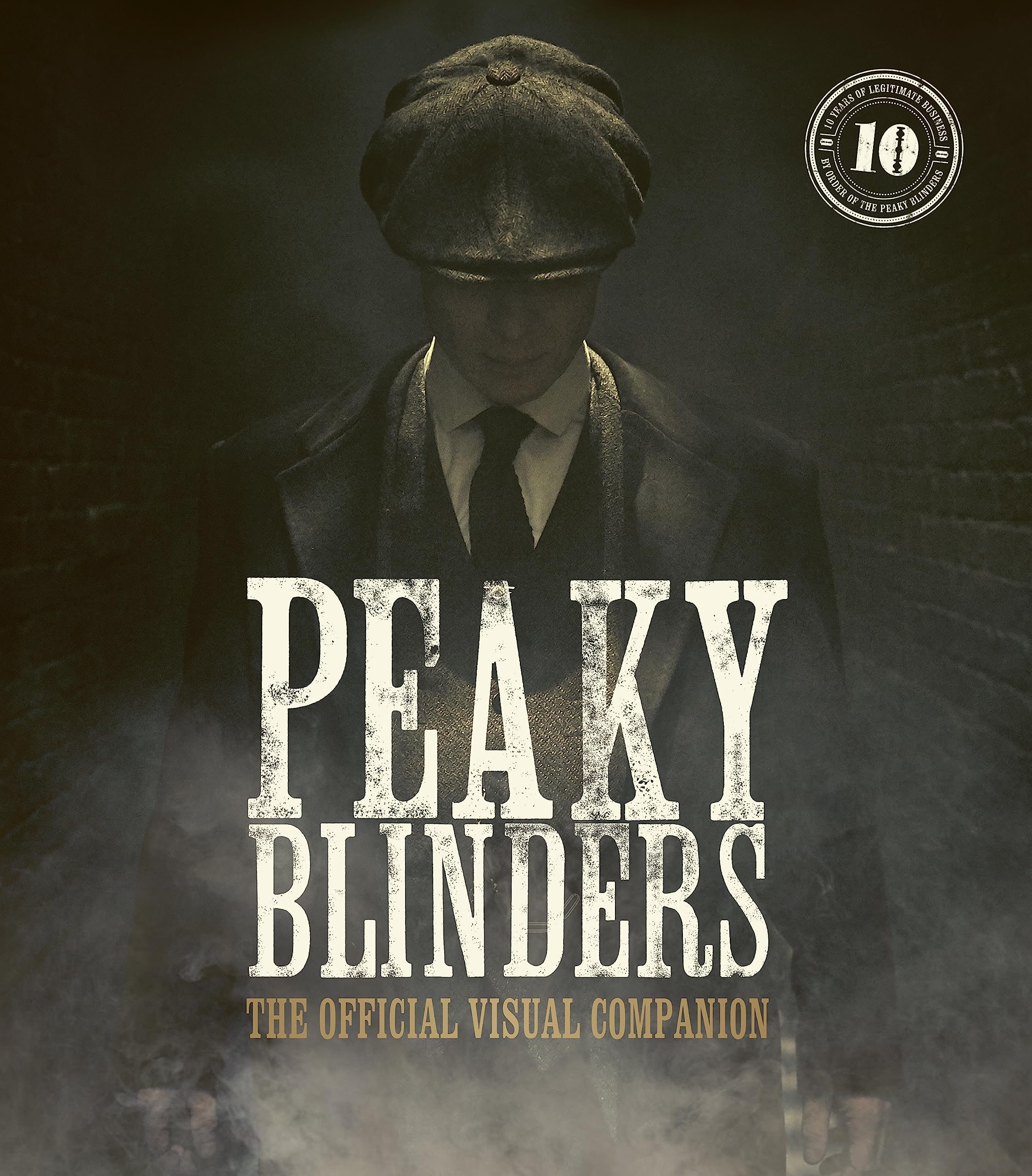 Jamie GlazebrookPeaky Blinders: The Official Visual Companion