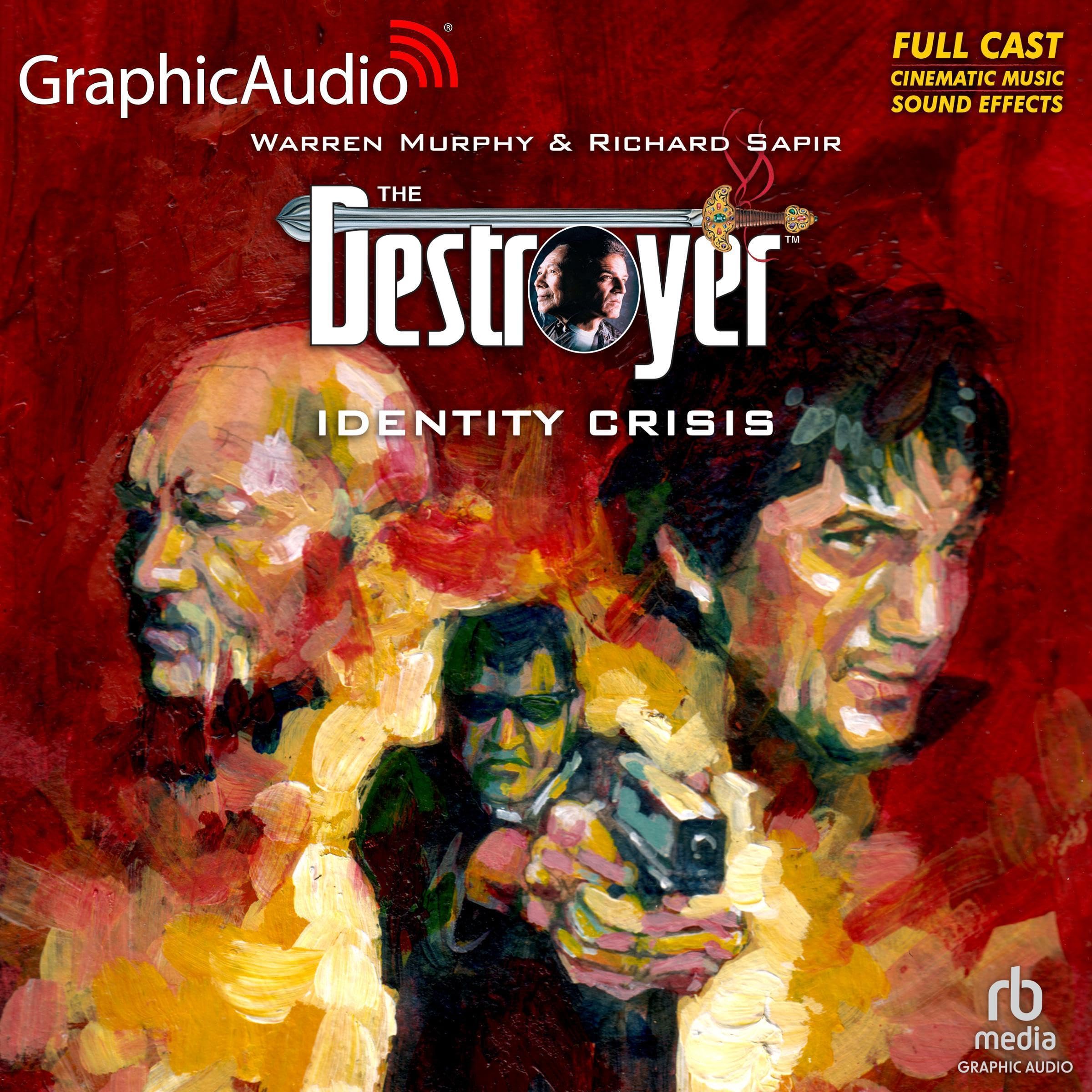 Cover art for Identity Crisis [Dramatized Adaptation]