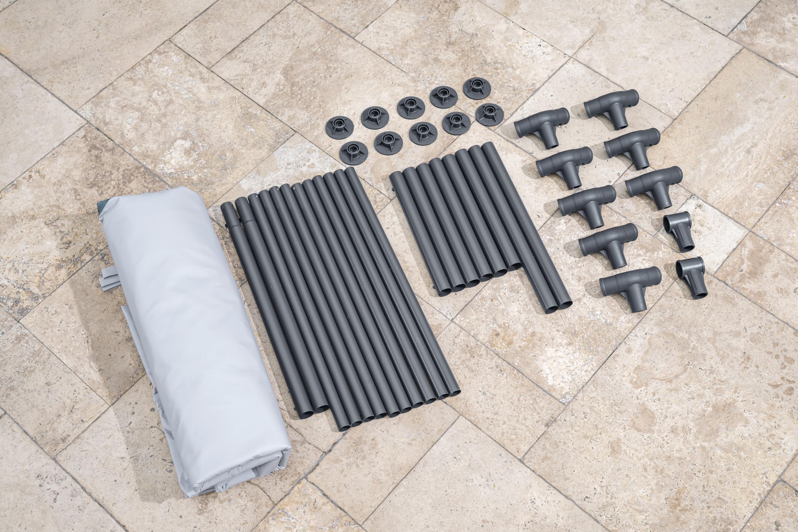 Bestway 6002N Glacial Dip Kryotherapiewanne für 2 Personen