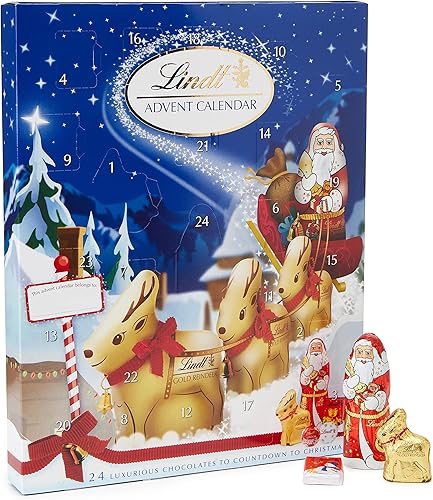 Miniatura 6 de Lindt - Calendario de adviento - 160 g.