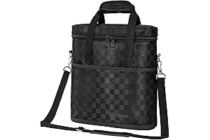 opux 3 Bottle Premium Quality Wine Cooler Bag