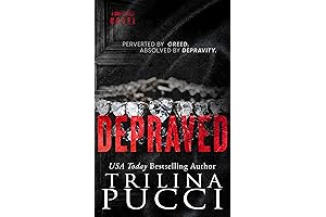 Depraved by Rina Kent: Unveil Dark Romance