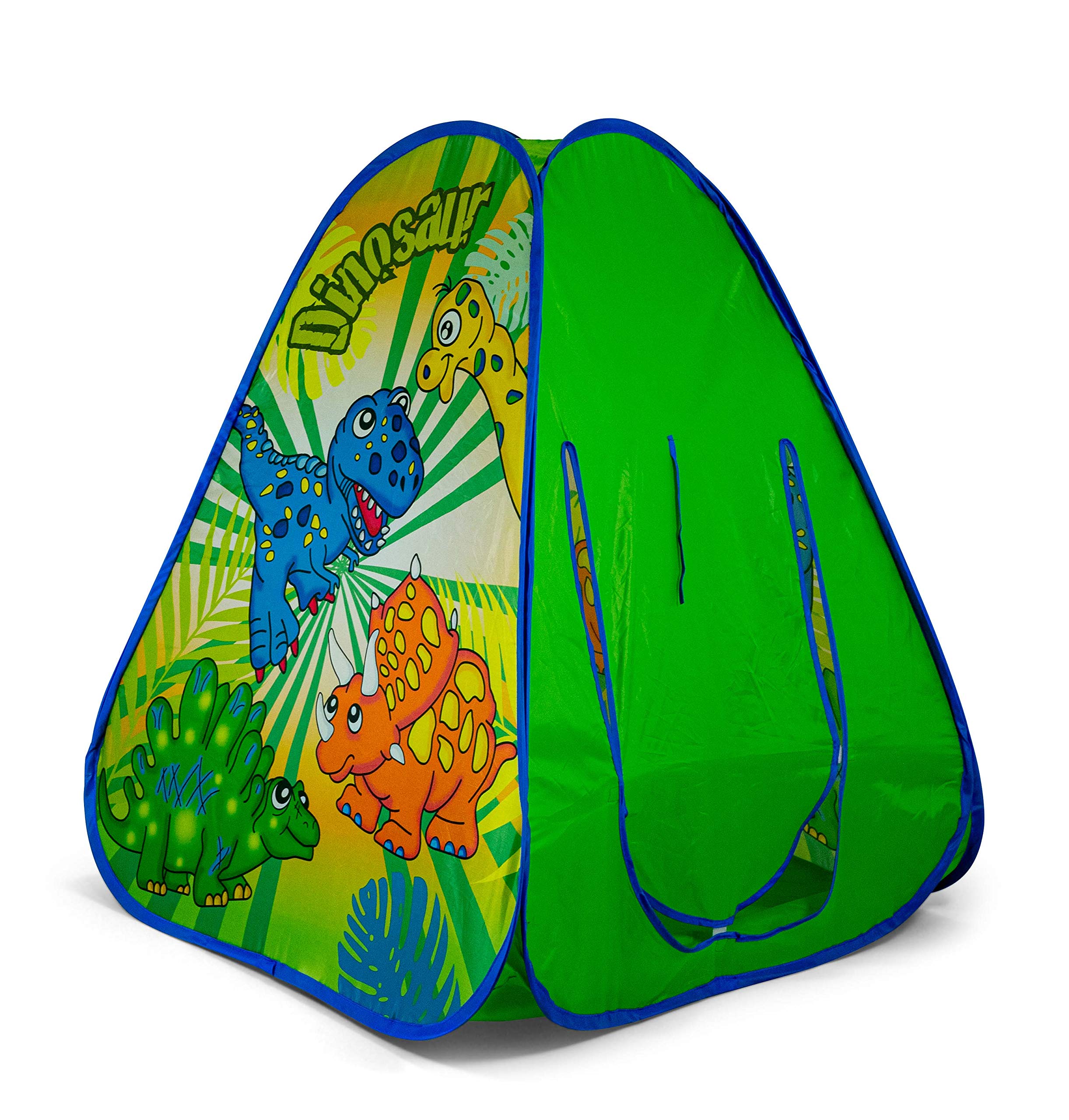 HGL DINOSAUR POP UP TENT Play Structure