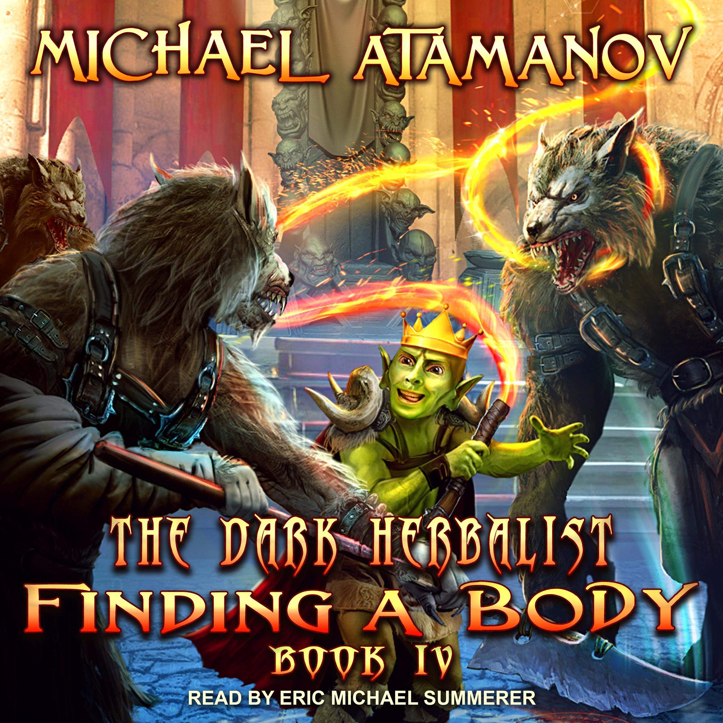 Cover art for Finding a Body
