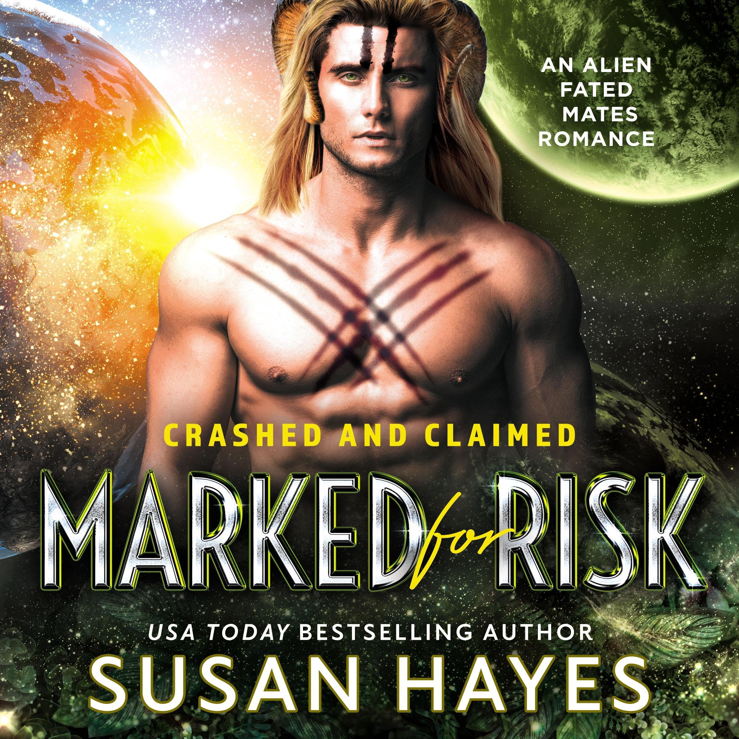 Cover art for Marked for Risk