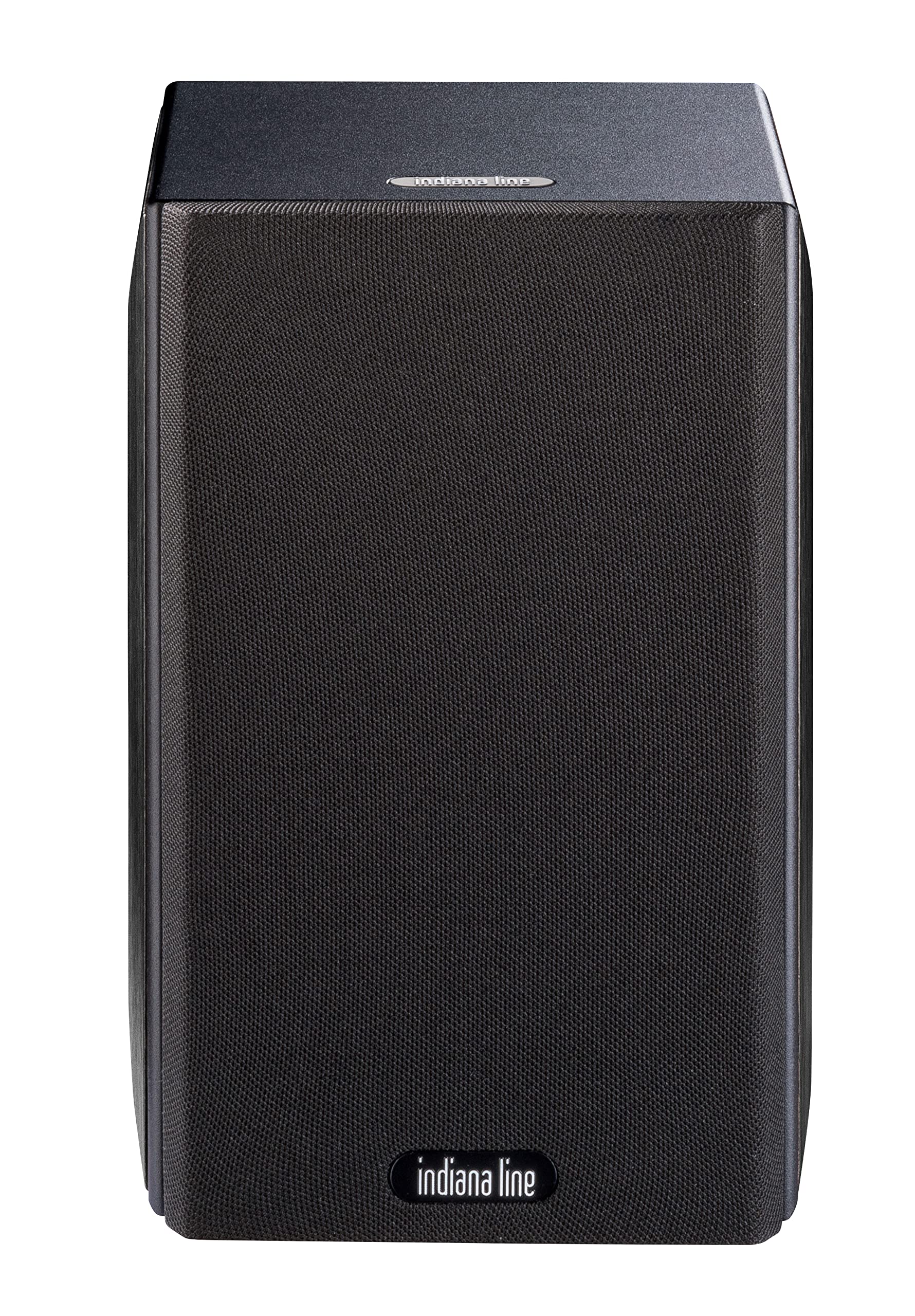 Indiana Line Nota 240 XN diffusore da scaffale - coppia (rovere nero)