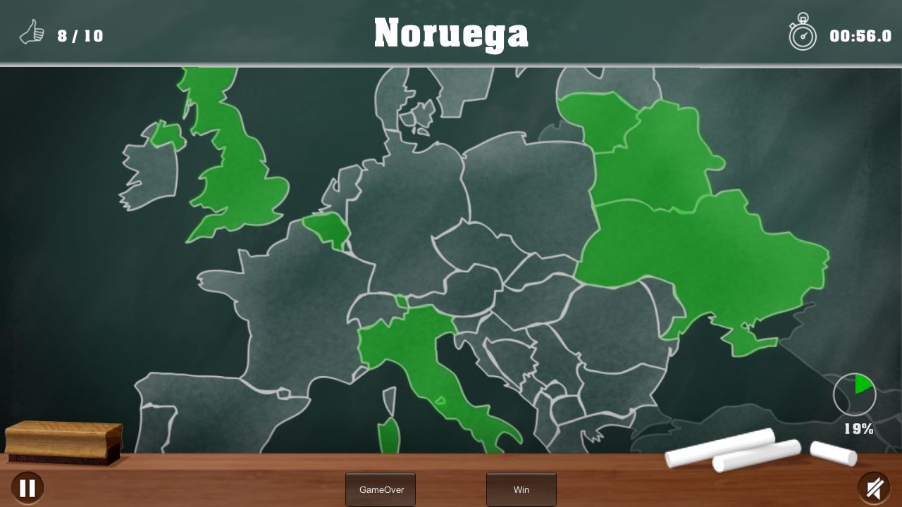 Geomaster Plus - App on Amazon Appstore