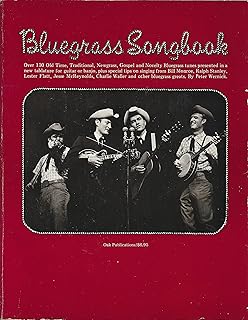 Bluegrass Songbook