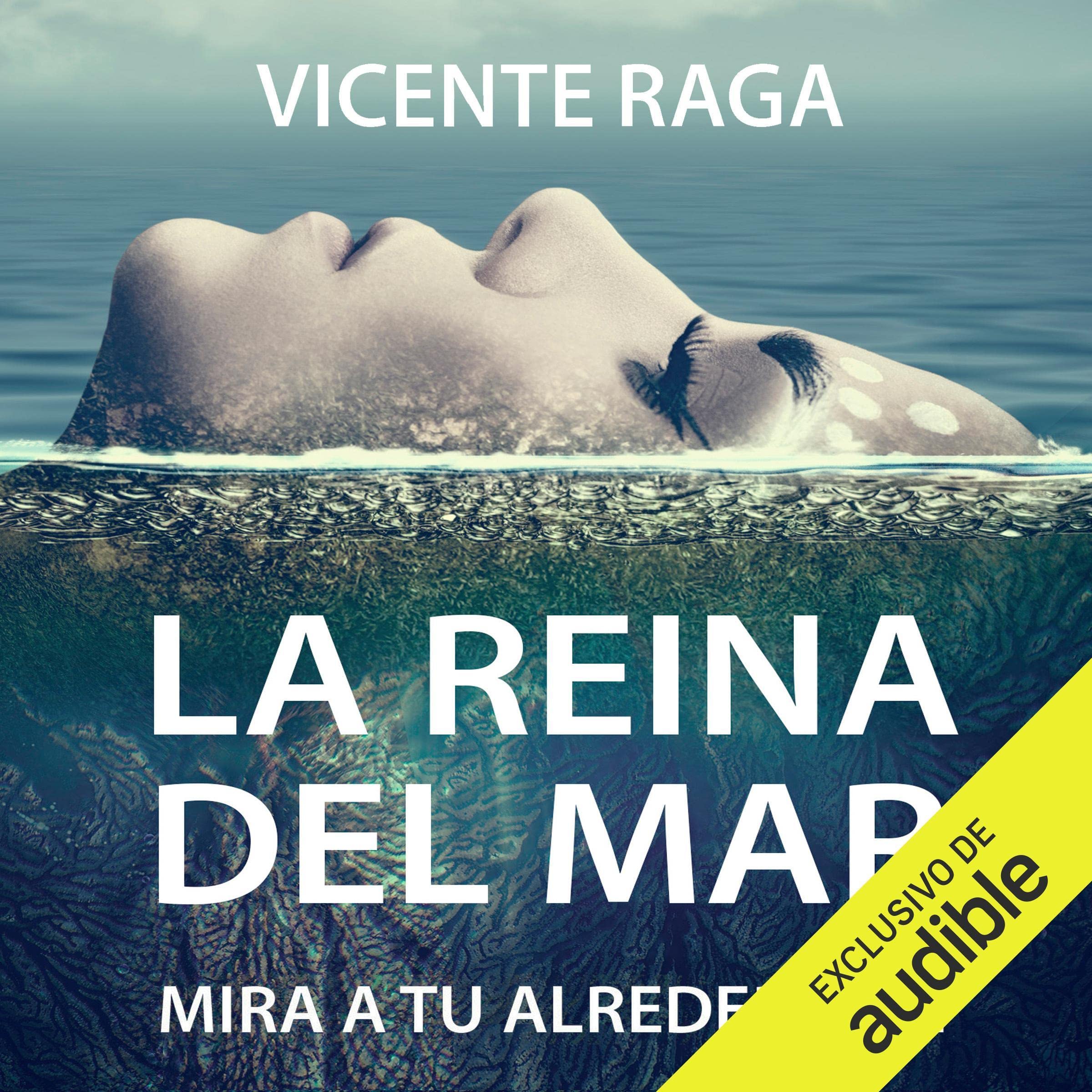 Cover art for La reina del mar: Mira a tu alrededor II