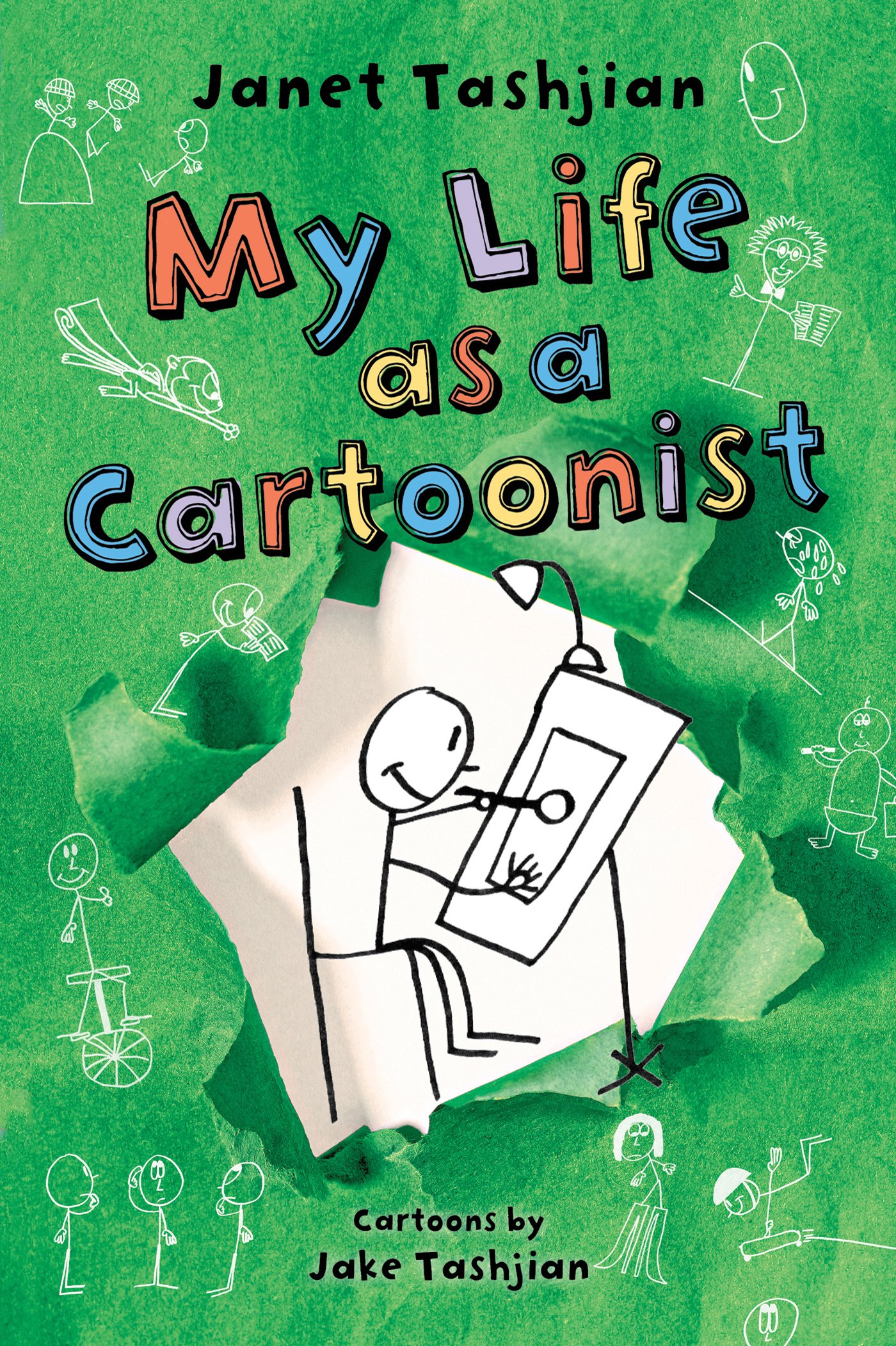 Buy My Life as a Cartoonist — BookShops.in