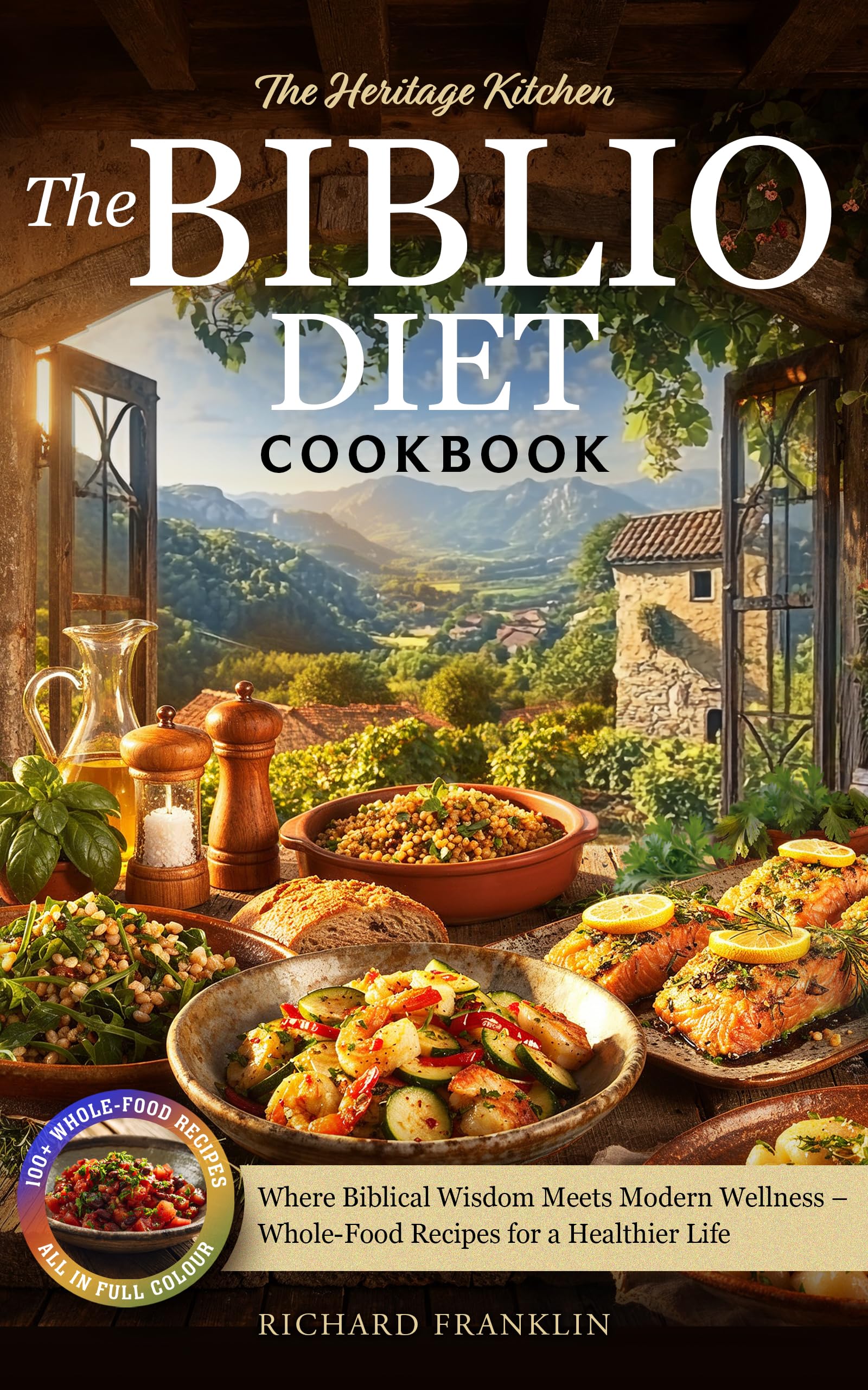 The Biblio Diet Cookbook