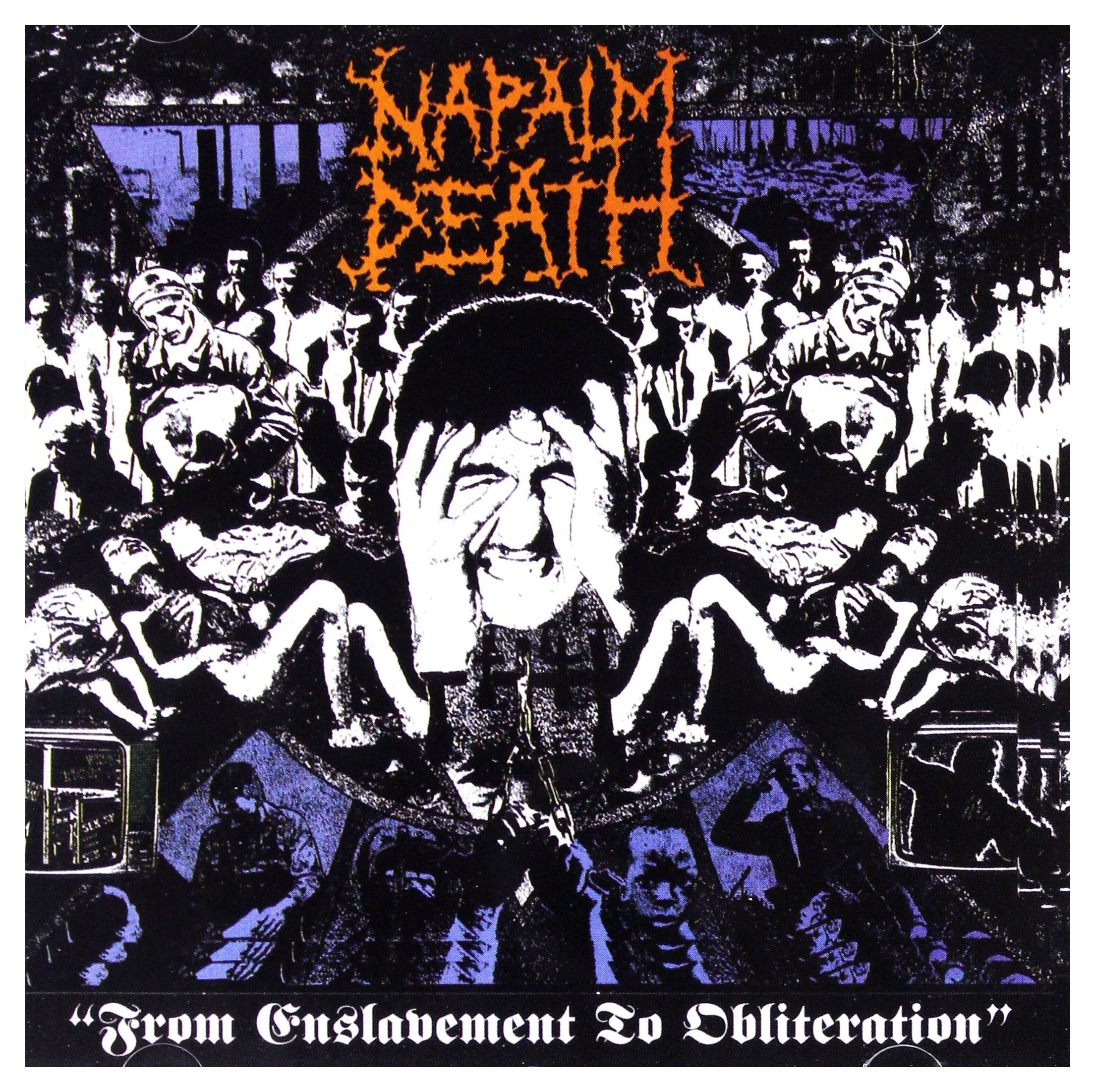 Napalm Death - From Enslavement to Obliteration - Amazon.com Music