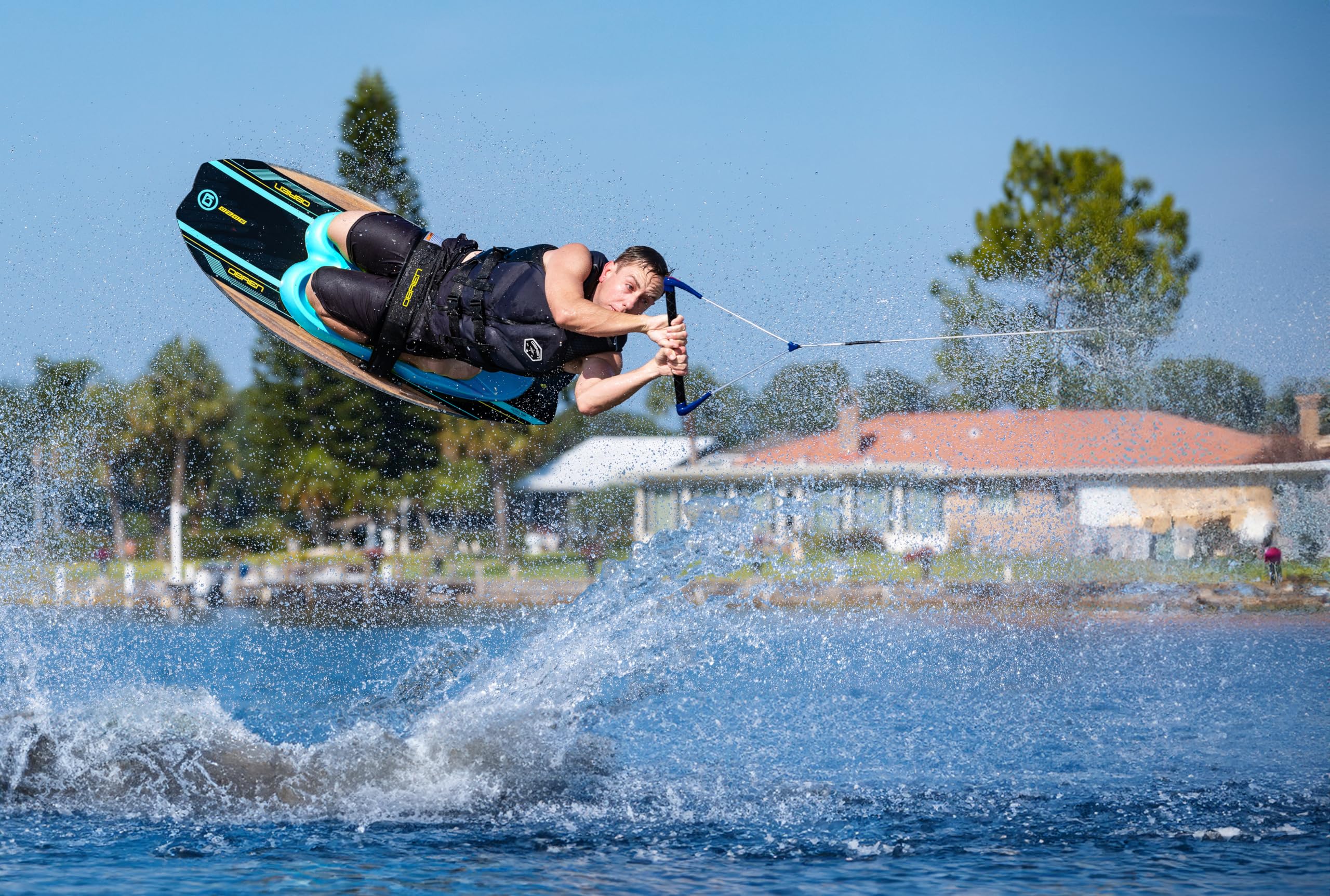 WOODCRAFT Klucky Pucks Knee Sliders (RAIN/Orange)