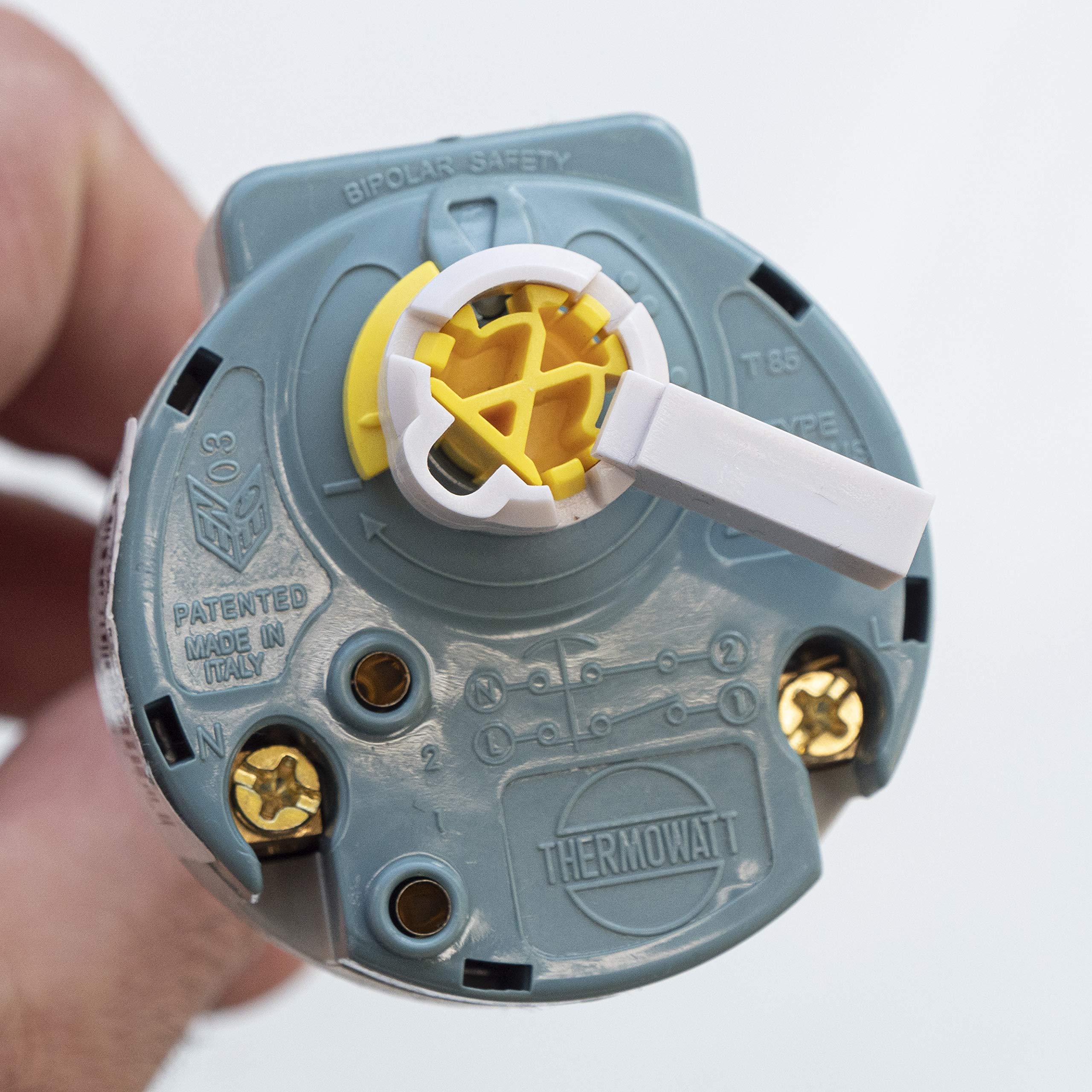 Thermostat RTS Plus 250V 20A